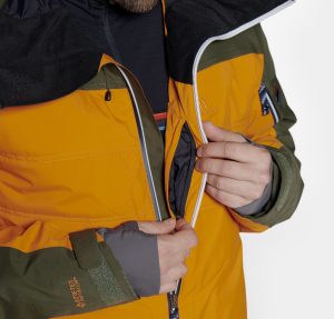 Elevenate M St Moritz Jacket - Bilde 5
