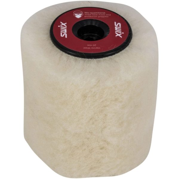 Swix T18W-100 Roto brush merino wool, 100mm