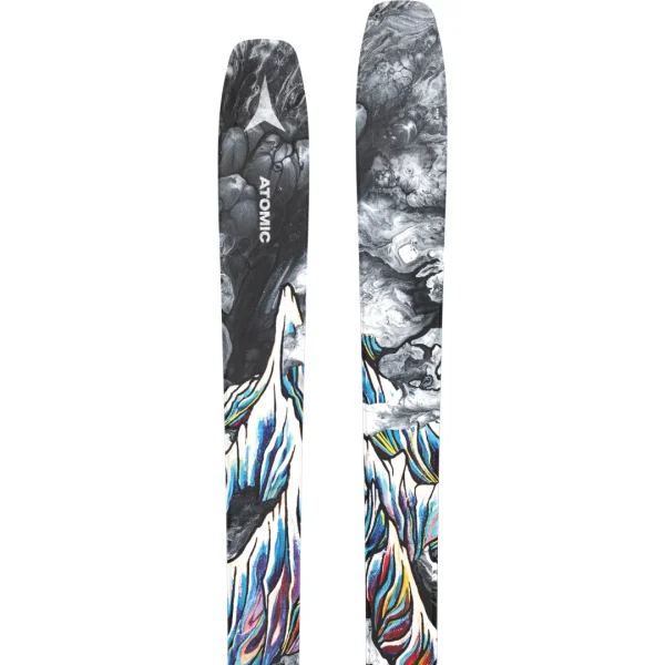 Atomic Bent 100