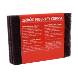 Swix T266N Fibertex violet, Med.coarse