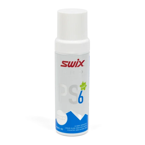 Swix PS6 Liquid Blue 80ml