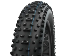 Schwalbe Al Mighty 26x4.8 Piggdekk Fatbike 328 pigger - Bilde 4