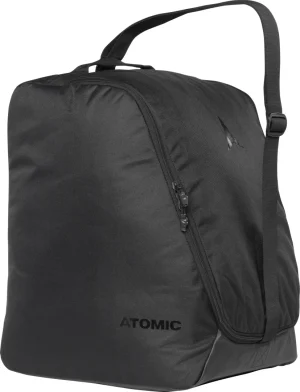 Atomic Støvelbag Sort OZ