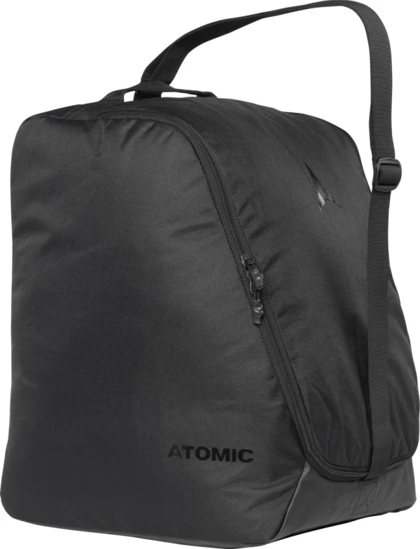 Atomic Støvelbag Sort OZ