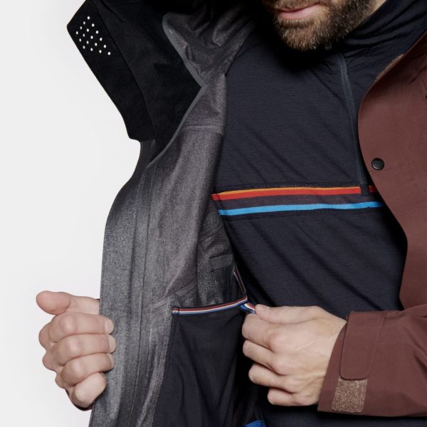Elevenate M Pure Jacket - Bilde 7