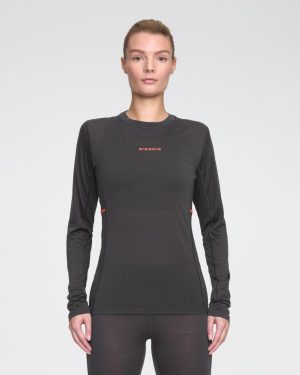 Dæhlie Performance Wool Long Sleeve W