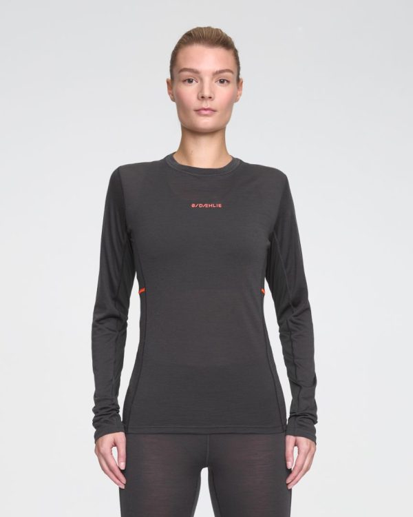 Dæhlie Performance Wool Long Sleeve W