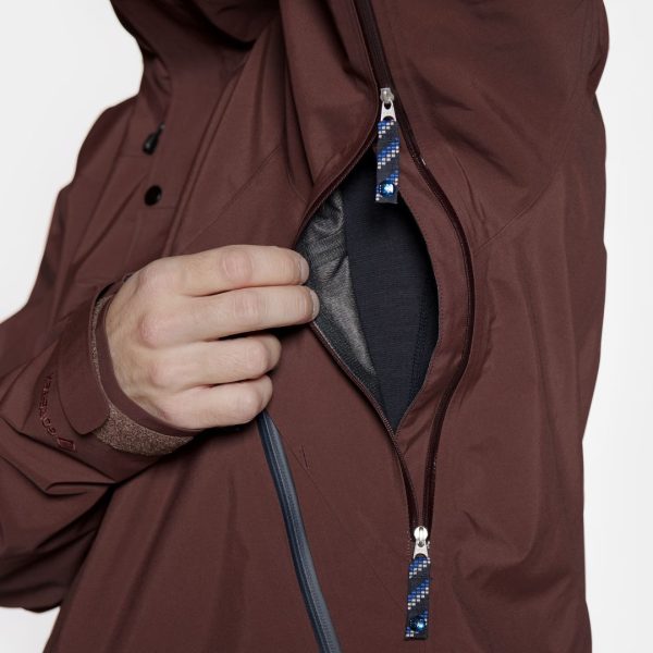 Elevenate M Pure Jacket - Bilde 6