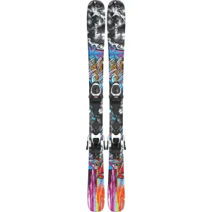 Atomic Bent JR 140-150 + L 6 GW