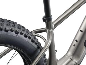 Giant 25 Yukon E+ Fatbike - Bilde 8