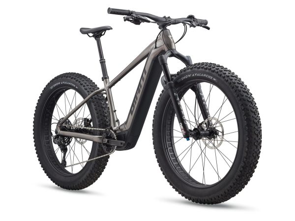 Giant 25 Yukon E+ Fatbike