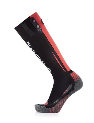 THERM-IC UL W Nordic socks S.E.T Sort