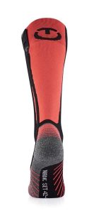 THERM-IC UL W Nordic socks S.E.T Sort - Bilde 2