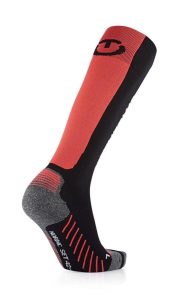 THERM-IC UL W Nordic socks S.E.T Sort - Bilde 3
