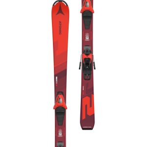 Atomic Redster J2 130-150 + C 5 GW - Bilde 4