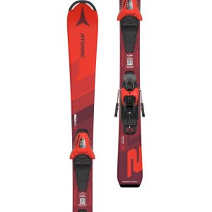 Atomic Redster J2 100-120 + C 5 GW - Bilde 4