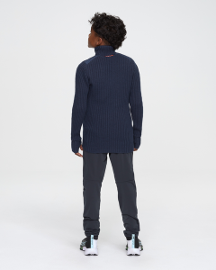 Dæhlie Half Zip Comfy 2.0 Jr - Bilde 2