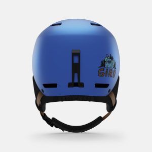 Giro Crüe Blue Shreddy Yeti - Bilde 5