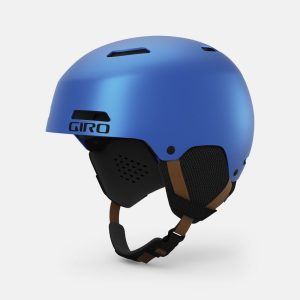Giro Crüe Blue Shreddy Yeti