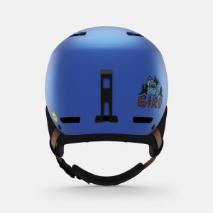 Giro Crüe Mips Blue Shreddy Yeti - Bilde 5