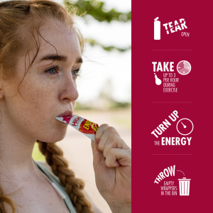 HIGH5 EnergyGel Bær 40g - Bilde 4