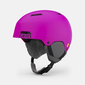 Giro Crüe Mips Lys Rosa