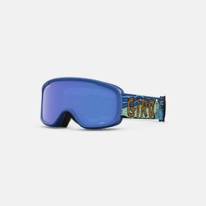 Giro Buster Blue Shreddy Yeti AR40