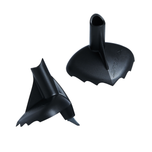 Swix Trinse 97L, black, 10 mm