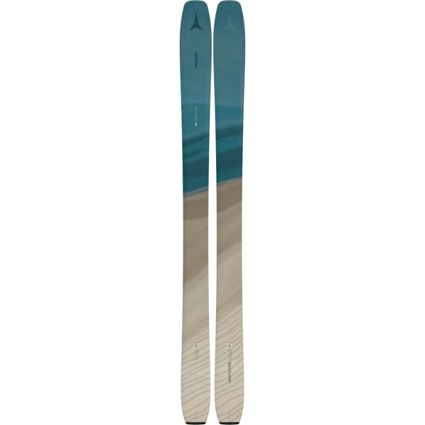 Atomic BACKLAND 101 W skipakke - komponer selv