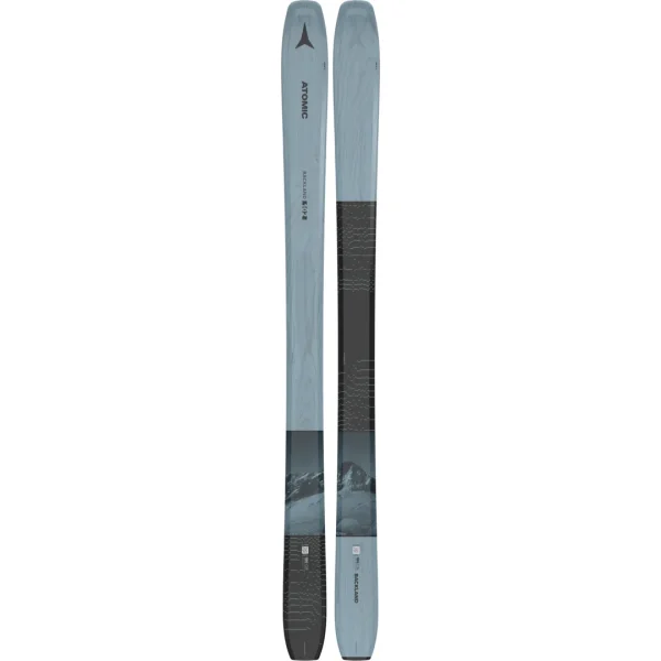 Atomic BACKLAND 102 skipakke - komponer selv