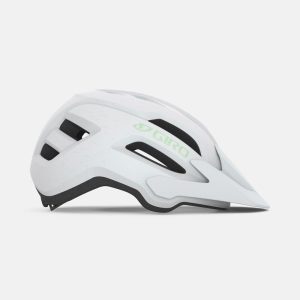 GIRO Fixture MIPS II W Mat White/Transparent Green UW (50-57) - Bilde 3