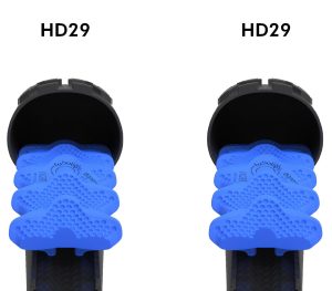 Tubolight Diamana HD Medium Dekkinnlegg 29" Par