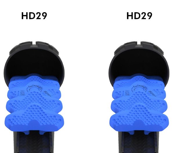 Tubolight Diamana HD Medium Dekkinnlegg 29" Par