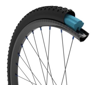 Tubolight EVO GRAVEL Dekkinnlegg 28"
