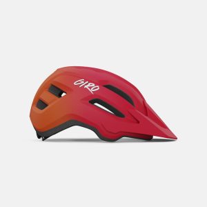 GIRO Fixture MIPS II Jr Mat Red Fade UY (50-57) - Bilde 3