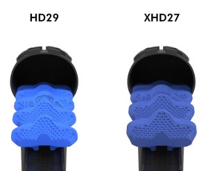 Tubolight Diamana HX Med+Hard Dekkinnlegg 29/27" Mullet