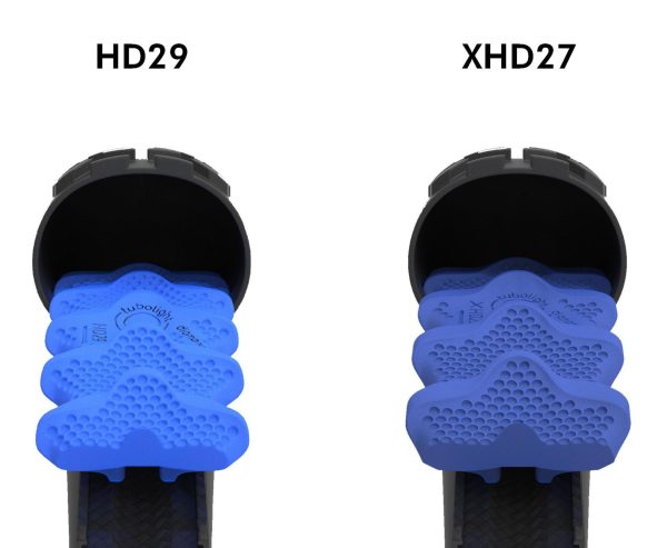 Tubolight Diamana HX Med+Hard Dekkinnlegg 29/27" Mullet