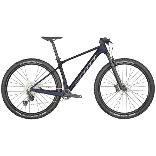 SCOTT Scale 930 Blå