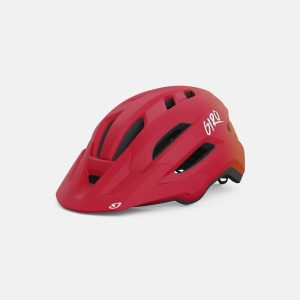 GIRO Fixture MIPS II Jr Mat Red Fade UY (50-57)