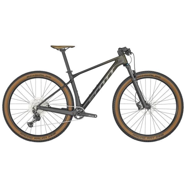 SCOTT Scale 925 Sort