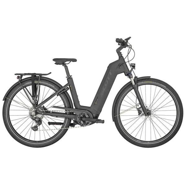 SCOTT SUB Sport eRIDE 20 Uni Grå