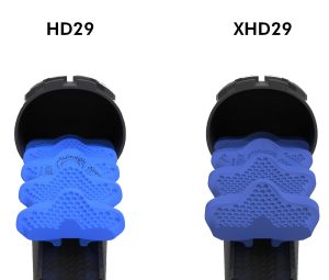 Tubolight Diamana HX Medium+Hard Dekkinnlegg 29" Par