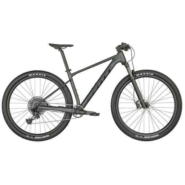 SCOTT Scale 970 Grå