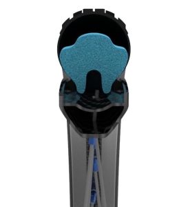 Tubolight EVO GRAVEL Dekkinnlegg 28" - Bilde 2