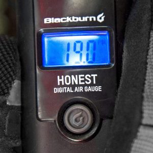 Blackburn Honest Digital Pressure Gauge - Bilde 4