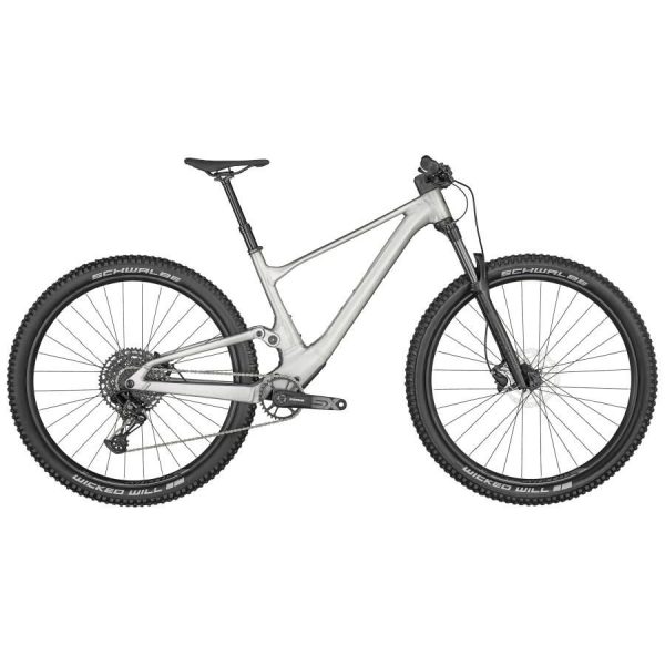 SCOTT Spark 970 Grå L