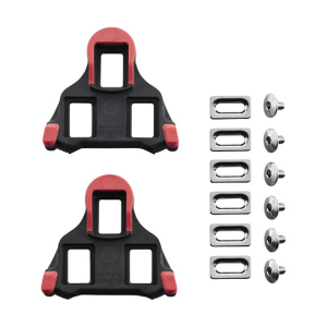 Shimano SM-SH10 SPD SL Cleats Rød