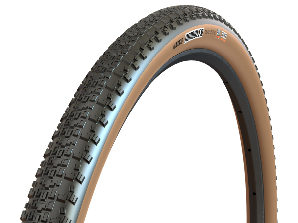 Maxxis Rambler Gravel TR EXO 700 x 38C Tanwall