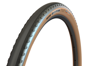 Maxxis Receptor Gravel TR EXO 700 x 40C Tanwall