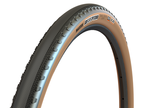 Maxxis Receptor Gravel TR EXO 700 x 40C Tanwall